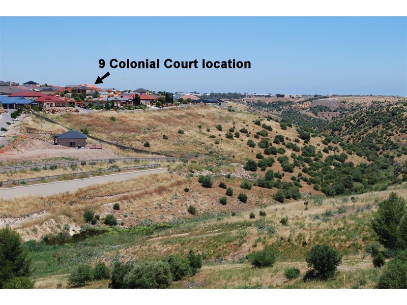 9 Colonial Court, Sheidow Park SA 5158