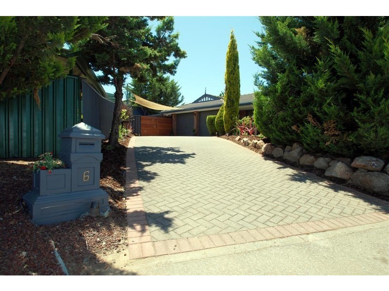 6 Coriole Court, Old Reynella SA 5161