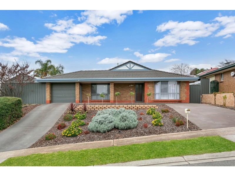 22 Alia Drive, Sheidow Park SA 5158