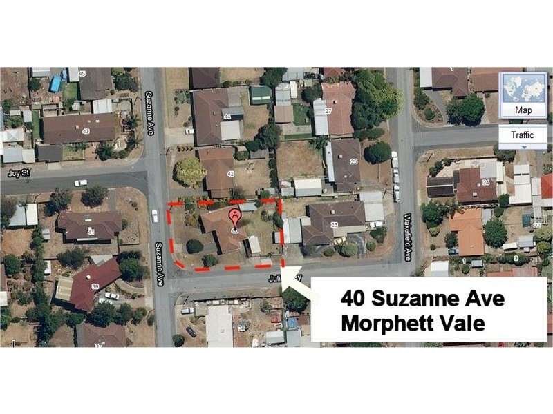 No. 40 Suzanne Ave, Morphett Vale SA 5162