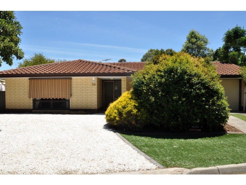 36 Jade Crescent, Happy Valley SA 5159