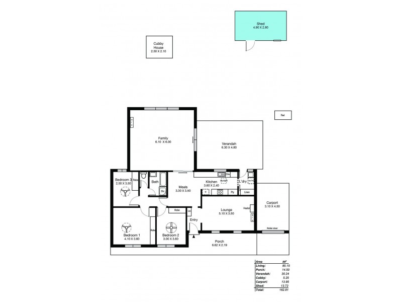 8 Kelly Ave, O’halloran Hill SA 5158