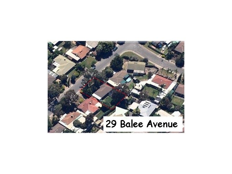 29 Balee Avenue, Sheidow Park SA 5158