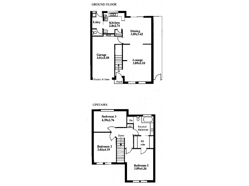 4/46 Wallala Avenue, Park Holme SA 5043 Floorplan