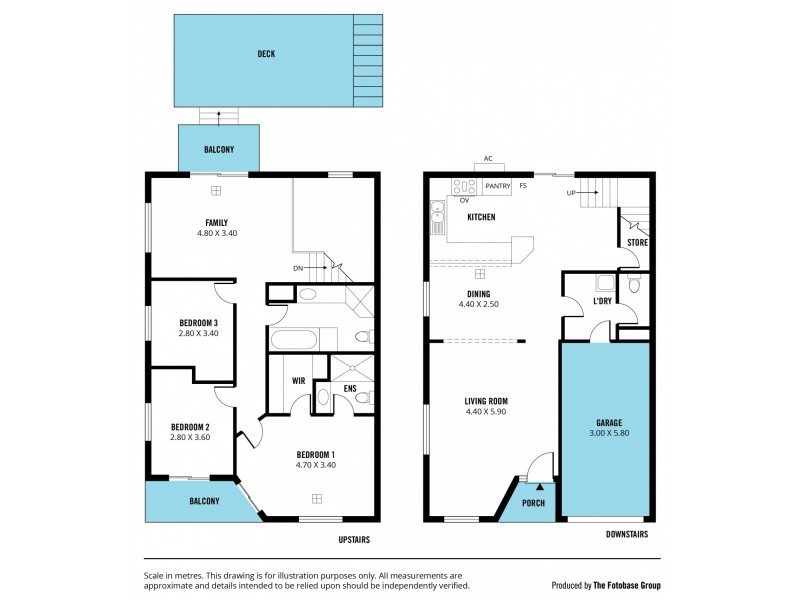 59A Kenihans Road, Happy Valley SA 5159 Floorplan