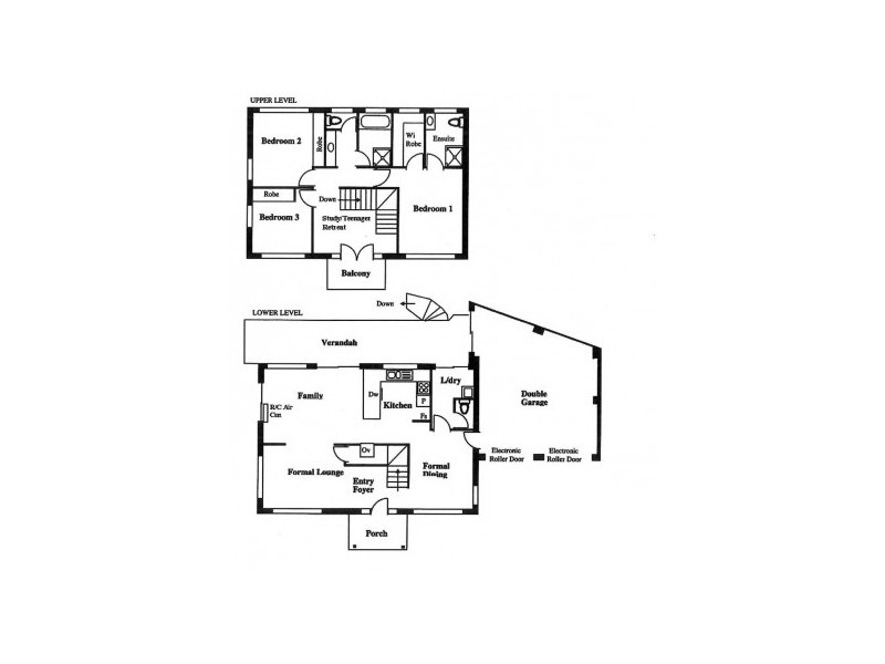 21 Arthur Street, Darlington SA 5047 Floorplan
