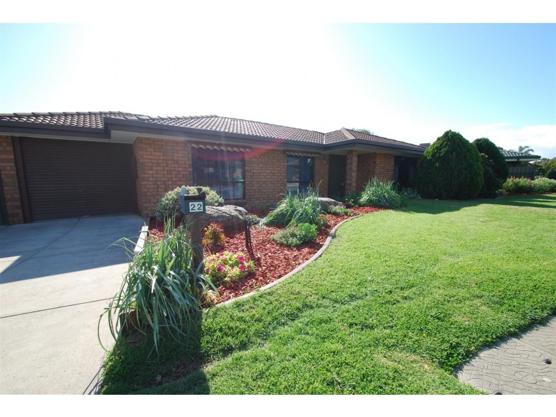 22 Rothschild Street, Woodcroft SA 5162