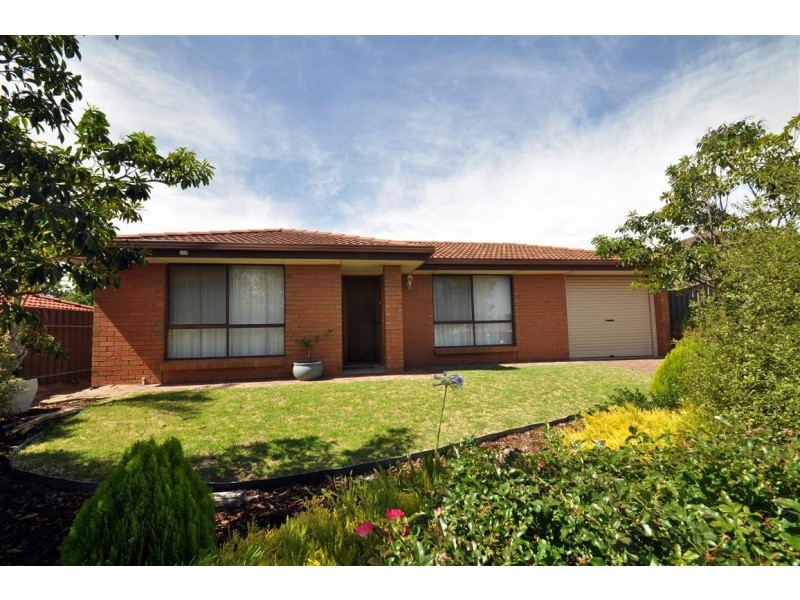 21 Jagger Crescent, Woodcroft SA 5162