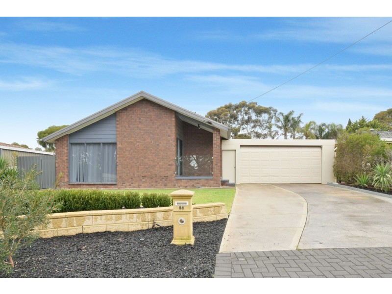 28 Taylors Avenue, Morphett Vale SA 5162