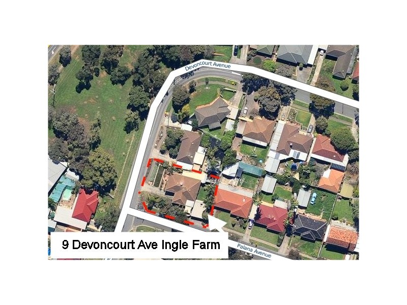9 Devoncourt Ave, Ingle Farm SA 5098
