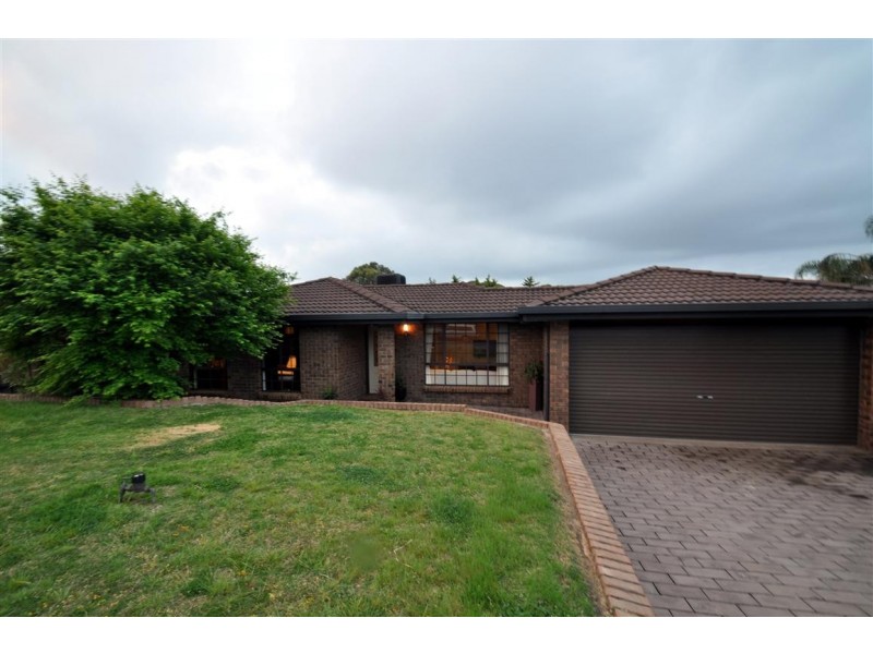 22 Jagger Crescent, Woodcroft SA 5162
