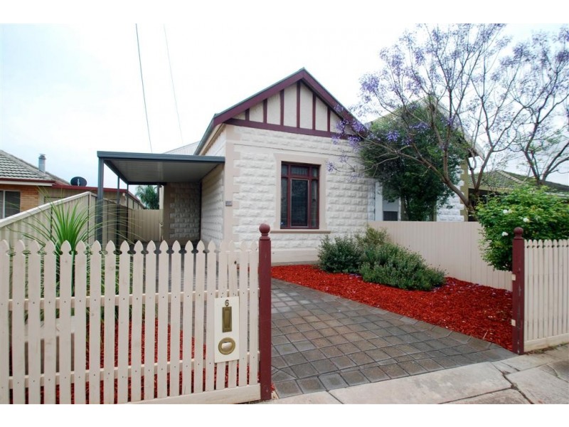 6 Burke Street, West Croydon SA 5008