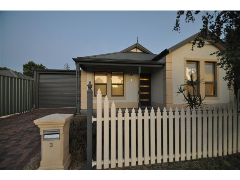 3 Allworth Drive, Happy Valley SA 5159