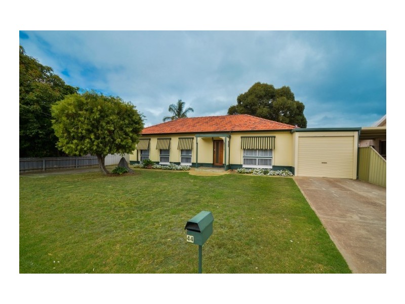 44 Sunshine Avenue, Warradale SA 5046