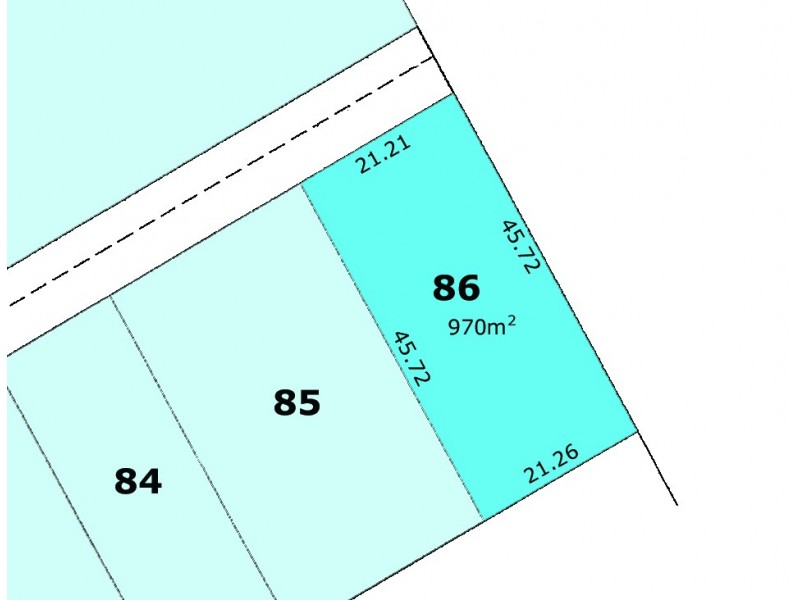 Lot 86 Edward Street, Strathalbyn SA 5255