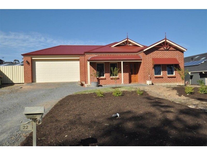 22 Charlson Rise, Happy Valley SA 5159