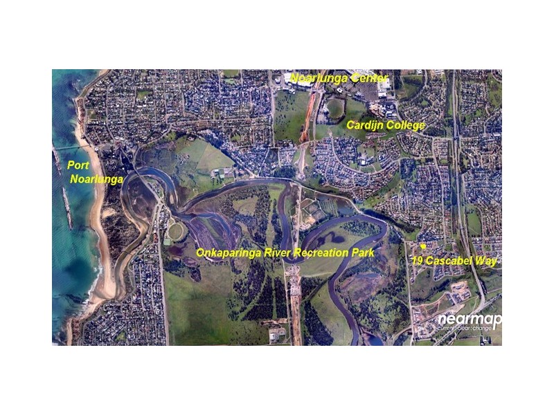 19 Cascabel Way, Noarlunga Downs SA 5168