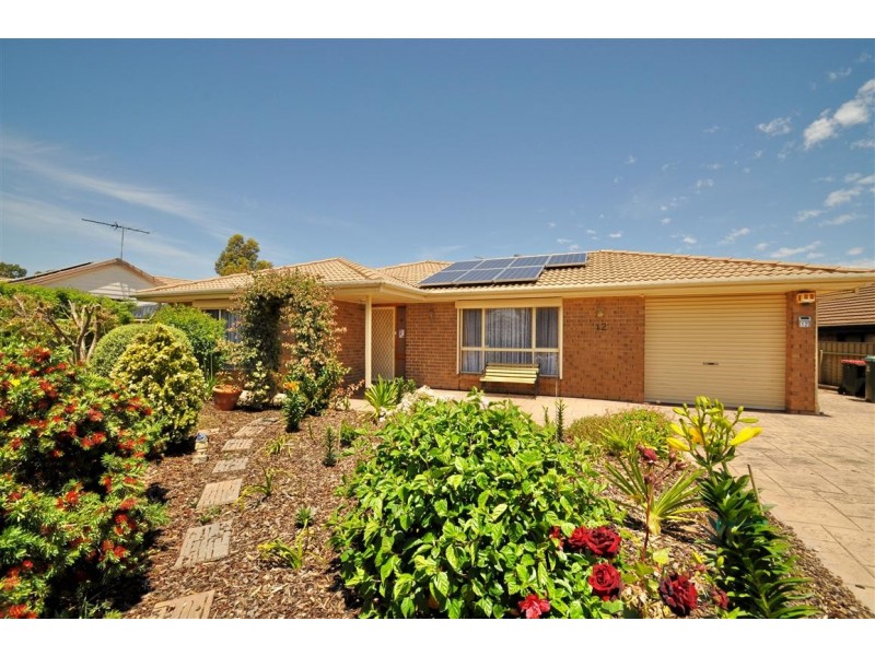 12 Rosina Street, Woodcroft SA 5162