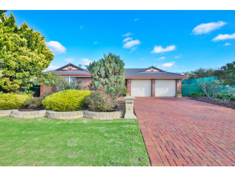 45 Nedland Crescent, Port Noarlunga South SA 5167