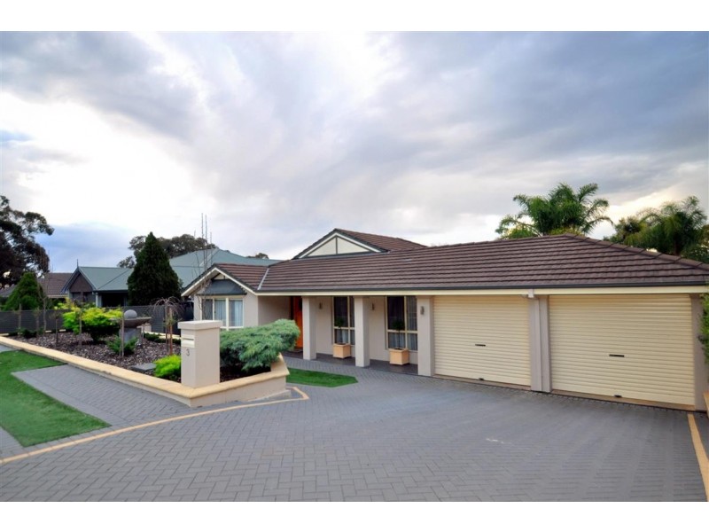 3 Grooms Way, Woodcroft SA 5162