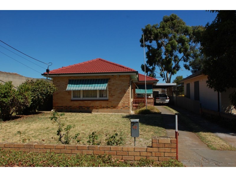 48 Daly Street, South Plympton SA 5038