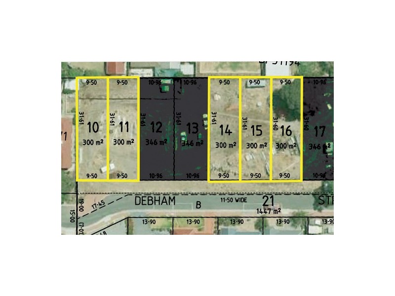 Lot10 Debham Street, Morphett Vale SA 5162