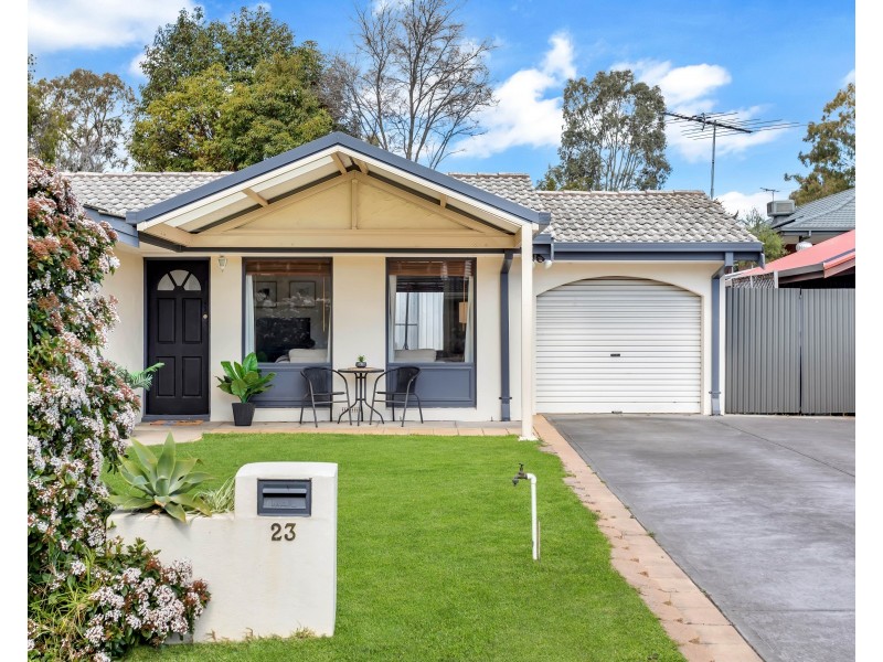 23 Topaz Drive, Flagstaff Hill SA 5159