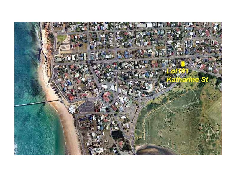 Lot 101 Katharine Street, Port Noarlunga SA 5167