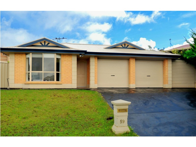 59 Mariner Drive, Sheidow Park SA 5158