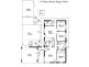 43 Tatiara Road, Happy Valley SA 5159 Floorplan