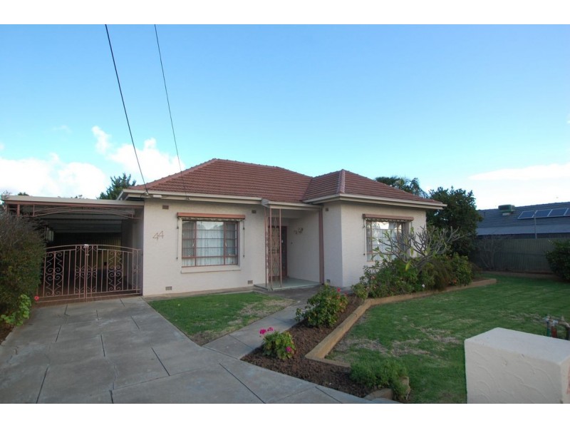 44 FLINDERS STREET, Edwardstown SA 5039