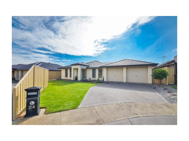 24 Banksia Avenue, Aldinga Beach SA 5173
