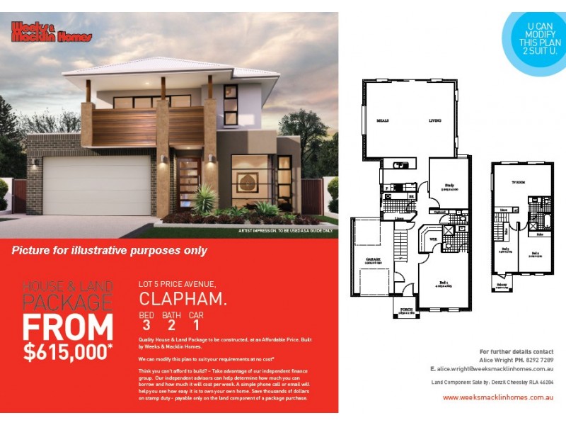 106 Price Avenue, Clapham SA 5062