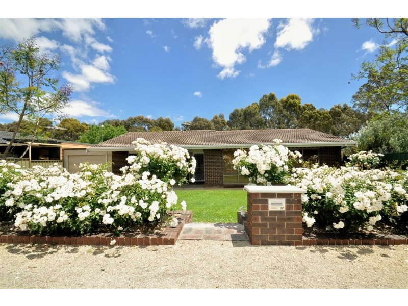 22 Southbound Ave, Aberfoyle Park SA 5159
