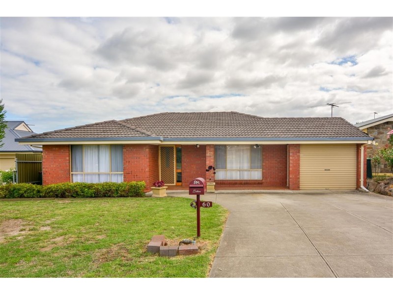 60 Concord Drive, Old Reynella SA 5161
