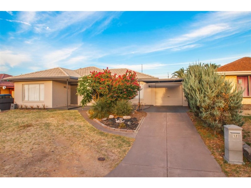12 Corpe Avenue, Port Noarlunga SA 5167
