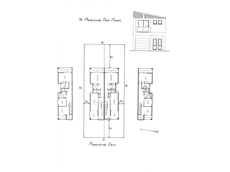 Lot 3 Esplanade (maidencombe drv), Moana SA 5169