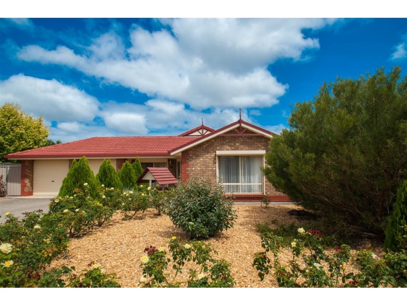 16 Riddoch Crescent, Woodcroft SA 5162
