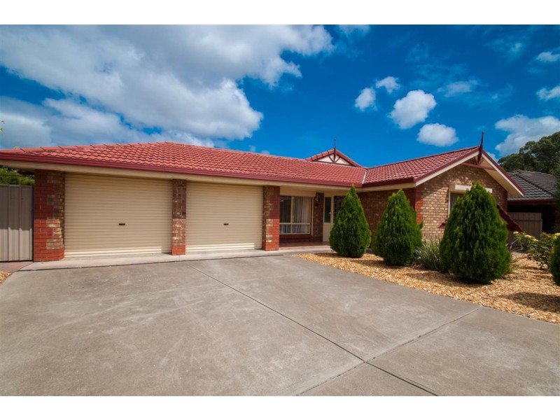 16 Riddoch Crescent, Woodcroft SA 5162