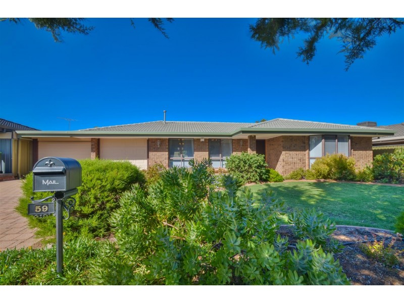 59 Sherebrooke Blvd, Woodcroft SA 5162