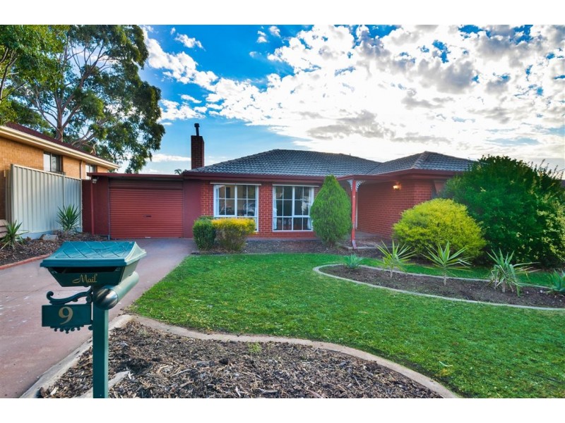 9 Timothy Road, Morphett Vale SA 5162
