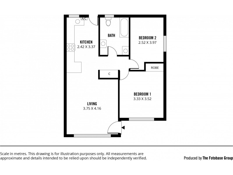 3-171 Daws Road, St Marys SA 5042 Floorplan