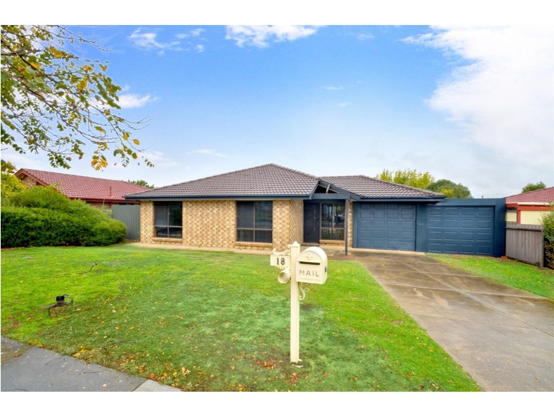 18 Fisher Street, Trott Park SA 5158