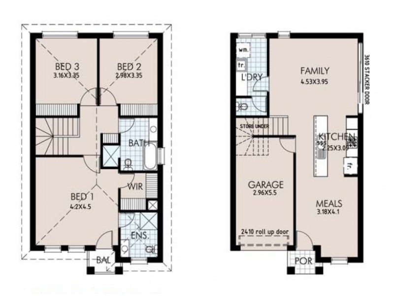 28 Morrow Road, Christies Beach SA 5165 Floorplan