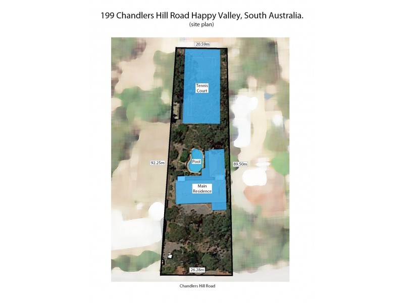 199 Chandlers Hill Rd, Happy Valley SA 5159