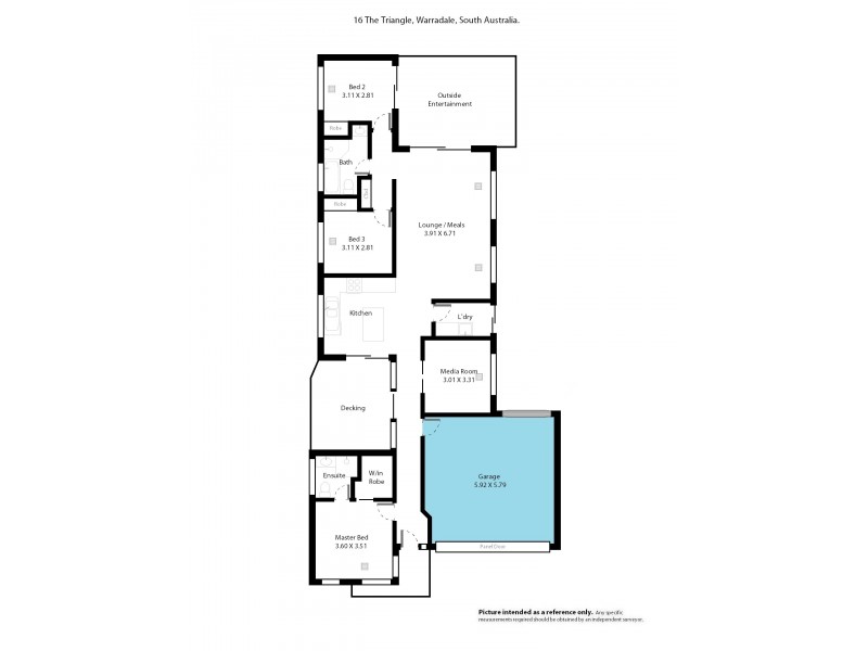 16 and 16A The Triangle, Warradale SA 5046