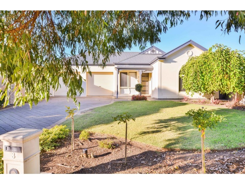 3 Islington Drive, Sheidow Park SA 5158