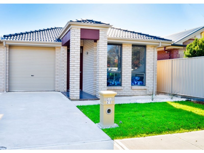 21 Allison Street, Ascot Park SA 5043