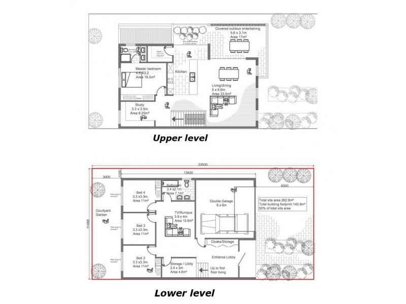 11a Margaret Street, Port Noarlunga SA 5167 Floorplan