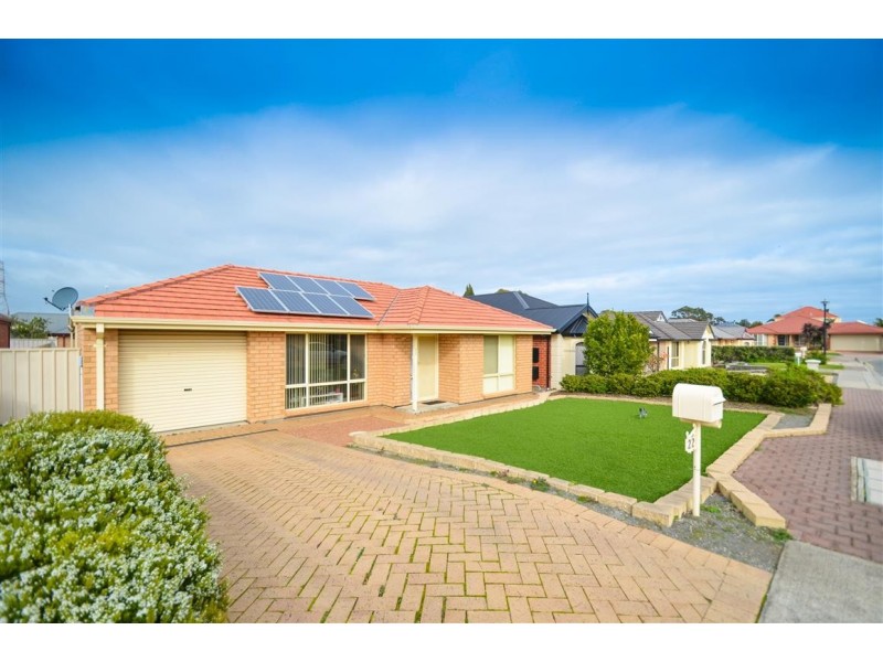 22 Verdant Parade, Woodcroft SA 5162